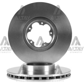 Resim Fren Dıskı Transıt 06-14 / V347 Arkadan Itıslı Ön Havalı 300-5 6c161125aa 