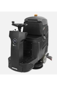 Resim Çapar Yapı Zemin Temizleme Makinesi 105A 