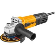 Resim Ingco AG75018 750 W Avuç İçi Taşlama Makinesi 