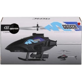 Resim Freedom Storee 4d-M6 Kumandalı Kameralı Helikopter 4ch 