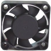Resim 40X40X10 Mm Fan - 24 V 0.08 A 