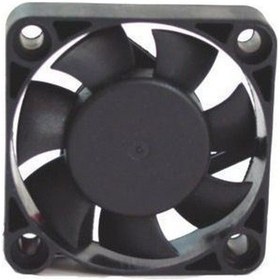 Resim 40X40X10 Mm Fan - 24 V 0.08 A 