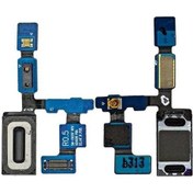 Resim Axya Galaxy Uyumlu S6 Edge G925 Iç Kulaklık Ve Sensor Filmi 