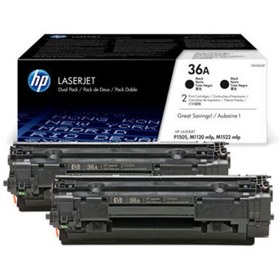 Resim HP Cb436ad (36ad) Siyah Toner (2.000 X2 Sayfa) 