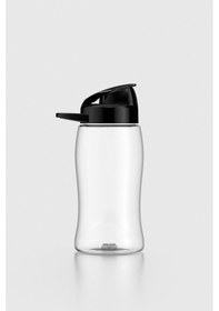 Resim Renga Lidya 500 Ml Siyah Kapaklı Tritan Matara 911031 Siyah 