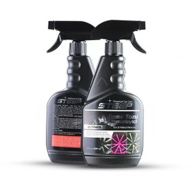 Resim STEEP Ultimate Demir Tozu Temizleyici 500 Ml 