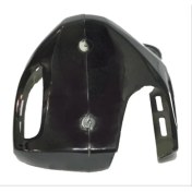 Resim Atl Motor Alt Koruma (Sakal) 125 Cg Siyah (Bağlantılı) Atl 