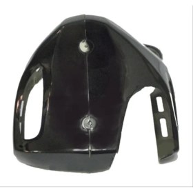 Resim Atl Motor Alt Koruma (Sakal) 125 Cg Siyah (Bağlantılı) Atl 