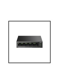 Resim Tp-lınk Ls105gp, Green Tech, 5 Port, Gigabit, 4 Port Poe 65w, Metal Kasa, Yönetilemez, Masaüstü Swit 