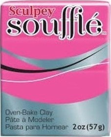 Resim Sculpey Suffle Polimer Kil 48 Gr. Gül Kurusu So 80'S 