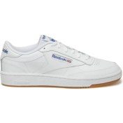 Resim Reebok CLUB C 85 Beyaz Erkek Sneaker 