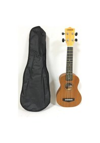 Resim Cremonıa Au006L-21 Ukulele 21" Soprano Cremonıa. Au006L-21 
