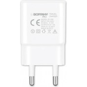 Resim Soffany SY-308 2.1A Şarj Adaptörü 