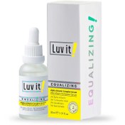 Resim Luv it equalizing alpha arbutin cilt serumu 30 ml 