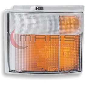 Resim Scania 4 Serısı 114-124 Sol Ön Sinyal Lambası 