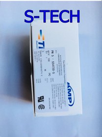 Resim Amp Cat 6 8P8C Plug 1 Paket 100'Lü 