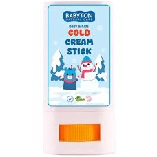 Resim Babyton Cold Cream Stick 20 gr 