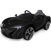 Resim Akar Oyuncak Quantum 12 V Uzaktan Kumandalı Akülü Araba Siyah B3969956523N1-3 