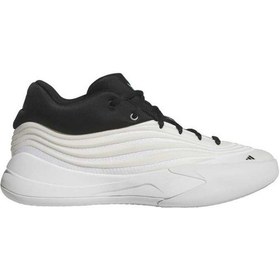 Resim Adidas Dame X Erkek Basketbol Ayakkabısı - Jp6089 Beyaz 