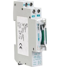 Resim Ack Otomat Tipi Zaman Saati Ip20 16a-250w Ay26-00010 