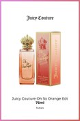 Resim Juicy Couture Rock The Rainbow Oh So Orange Edt 75 ml 