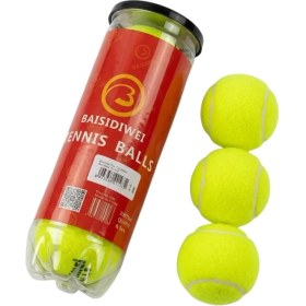 Resim Sepetopia 9’lu Tenis Topu 