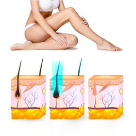 Resim Yui Iplv15 Pro 3 Başlıklı Buz Lazer Epilasyon Cihazı 