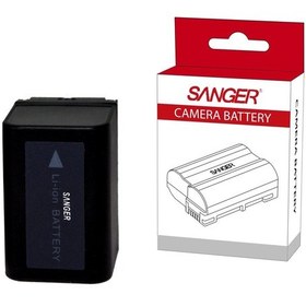 Resim Sanger Bn V615 Jvc Kamera Batarya 