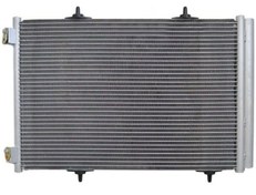 Resim Peugeot 208 (2012-2019) Klima Radyatörü (Kale) 