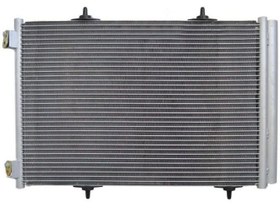 Resim Peugeot 208 (2012-2019) Klima Radyatörü (Kale) 