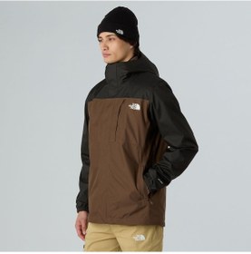 Resim The North Face M Quest Trıclımate Jacket Erkek Ceket Nf0a3yfh1oı1 Kahverengi 