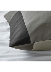 Resim Yastık Kılıfı, Siyah, 50x60 Cm Siyah 