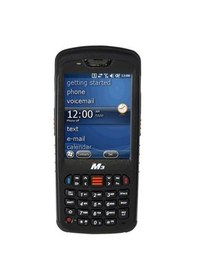 Resim M3 Mobıle Black 3,5"1d/2d Okuyucu Wifi Windows Ce 6.0 El Terminali 