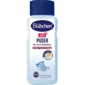 Resim Alkasaz Bübchen Sos+ Kokusuz Bebek Pudrası 80 gr 