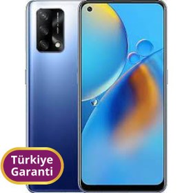 Resim Oppo A74 TR Garanti | 128 GB 4 GB Mavi 