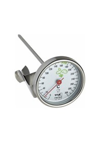 Resim Tfa 14.1024 Paslanmaz Çelik Kızartma Yağı Termometresi 