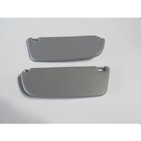 Resim Esse Oto - Opel Corsa- B- 93/00 Güneşlik Sağ/sol Set 2 Parça Esse7673041 90387463 