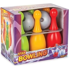 Resim Star Bowling Seti 