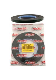 Resim Çift Taraflı Bant 10 Mm X 10 Mt Yeşil-siyah 