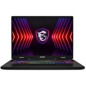 Resim MSI CROSSHAIR 16 HX D14VFKG-245TR i7 14700HX 16" 32 GB DDR5 RAM 1 TB SSD RTX4060 8 GB QHD+ W11Home Gaming Laptop MSI