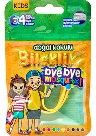 Resim Bye Bye Sivrisinek Kovucu Bileklik Çocuk 