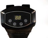 Resim Tower RC X-9501 Kumandalı Karbon Isıtıcı 