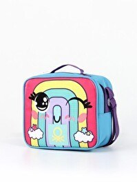 Resim United Colors Of Benetton 76001 Gökkuşağı Beslenme Çantası 