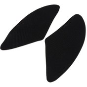 Resim Suntek Magideal Motosiklet Yağ Tankı Çekiş Pedi Yan Gaz Diz Kavrama Koruyucu Ninja Için 