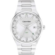 Resim Calvin Klein Ck25200489 Erkek Kol Saati Gümüş 
