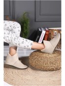 Resim LC Waikiki Kadın Ev Botu Astu Giyimden Astuwm2jy33z8 ASTUWM2JY33Z8 