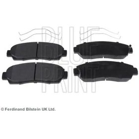 Resim Blueprınt Adh24291 On Fren Balatasi 45022t1gg00 45022t1gg01 