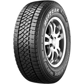 Resim Bridgestone 235\u002F65R16C 121\u002F119N Blizzak W810 (Kış) (2023) 