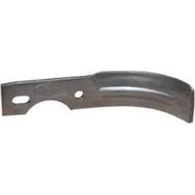 Resim Çapa Bıçağı 24Cm Federli 24 Adet Takım Süper Çelik 