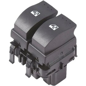 Resim Düğme Cam Açma Clio Iı Çiftli Sol Oem No: 8200060045 